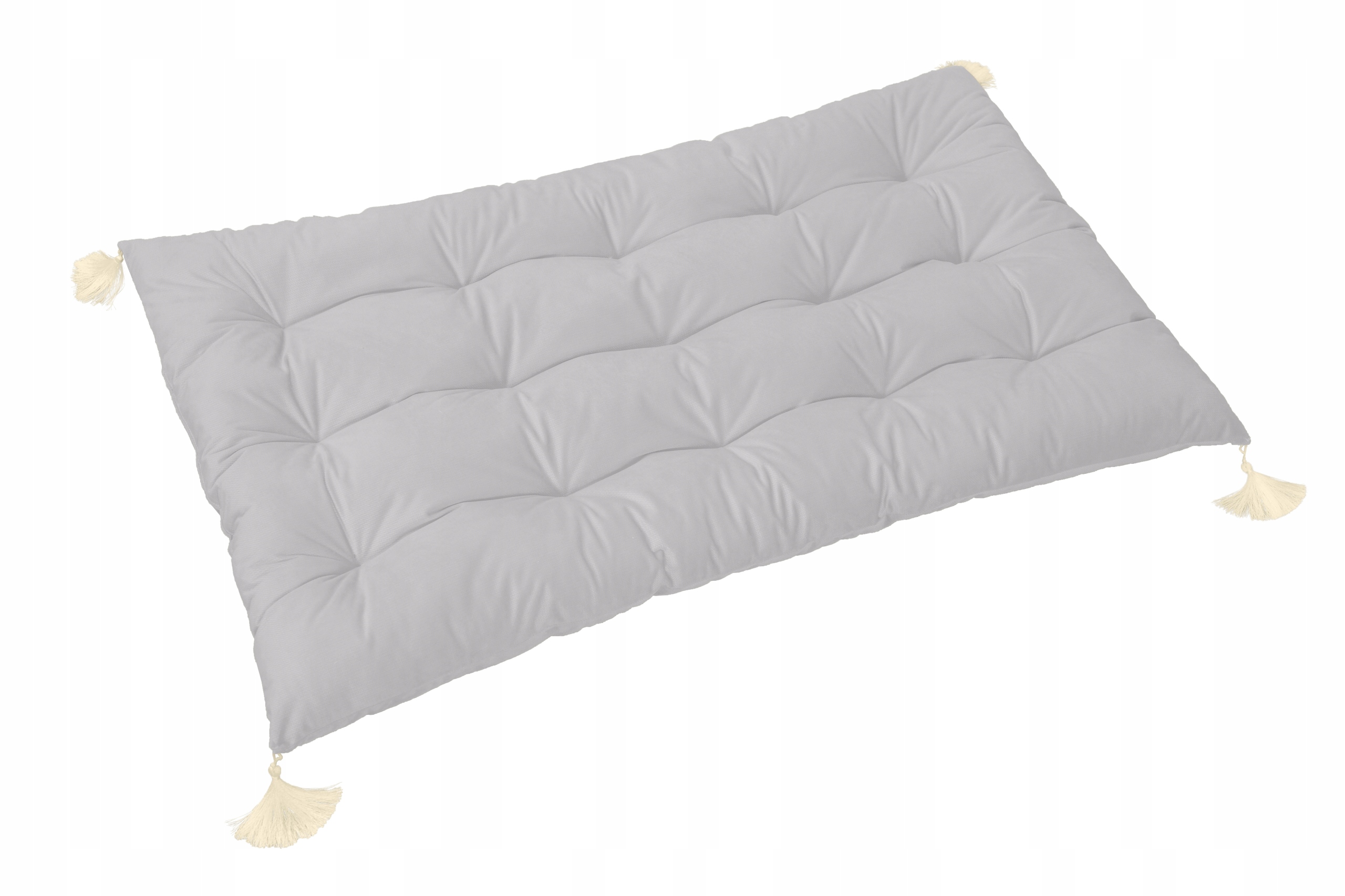 Komplet bujak, blat, krzesełko,materac Montessori kolor szary materac szary Kod producenta Bujak