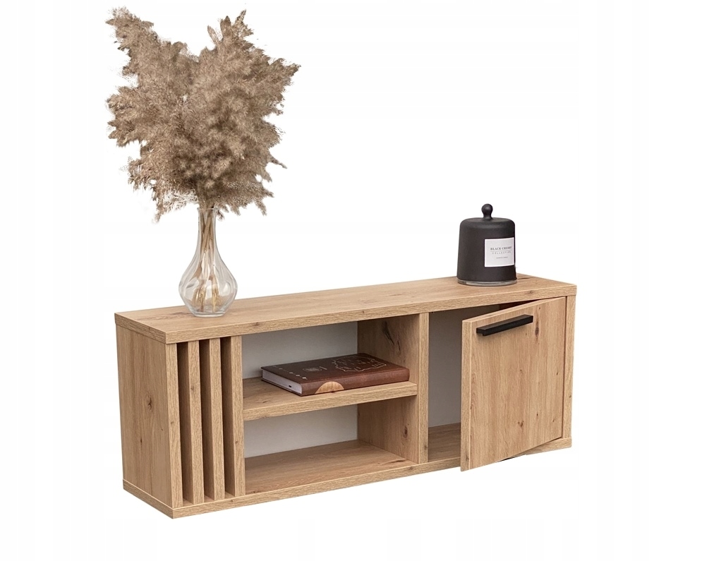 

Konsola Wisząca Lamello Loft Dąb Artisan Lamele