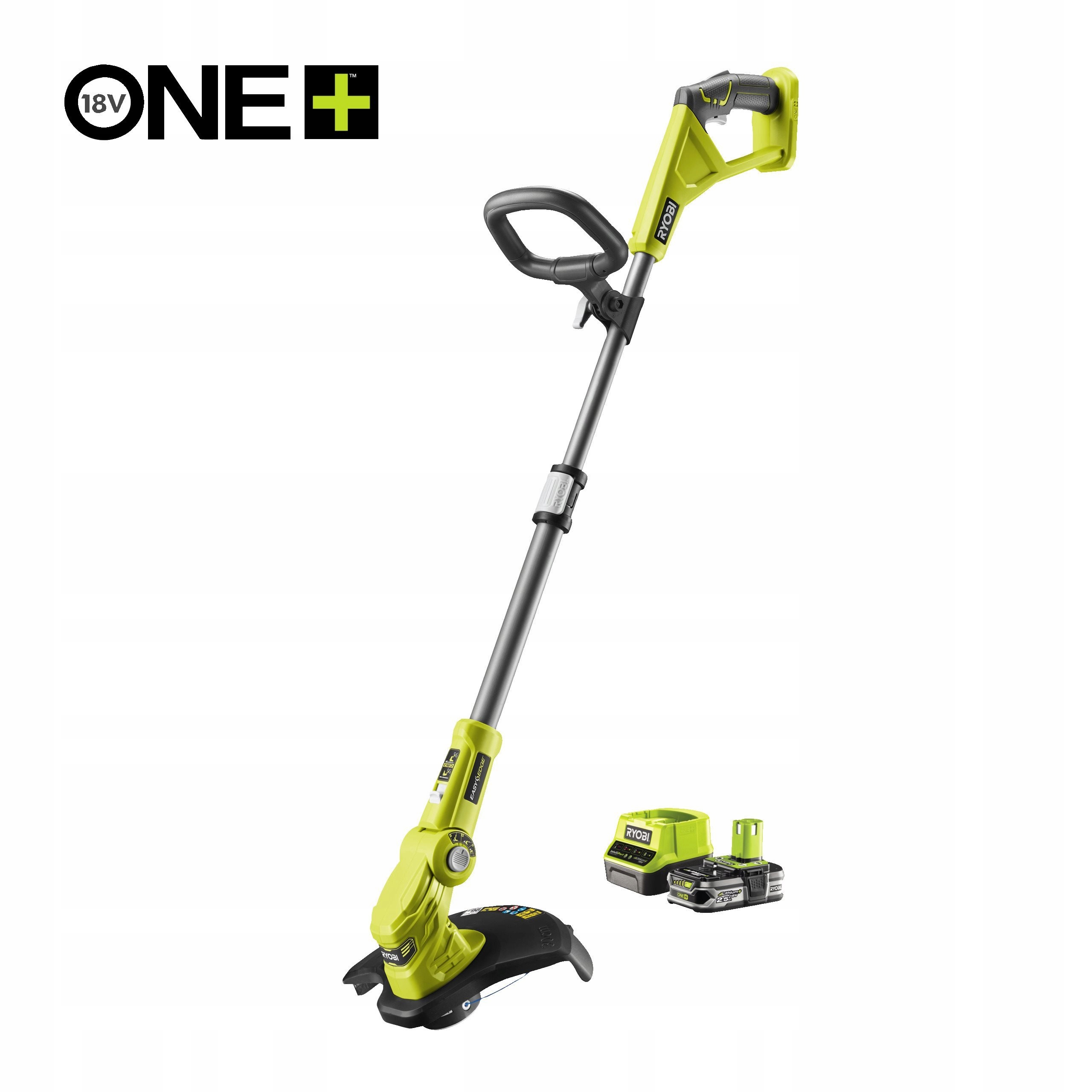 Ryobi RLT1832-25F 18V Akumulátorová strunová kosačka šírka záberu 25/30cm
