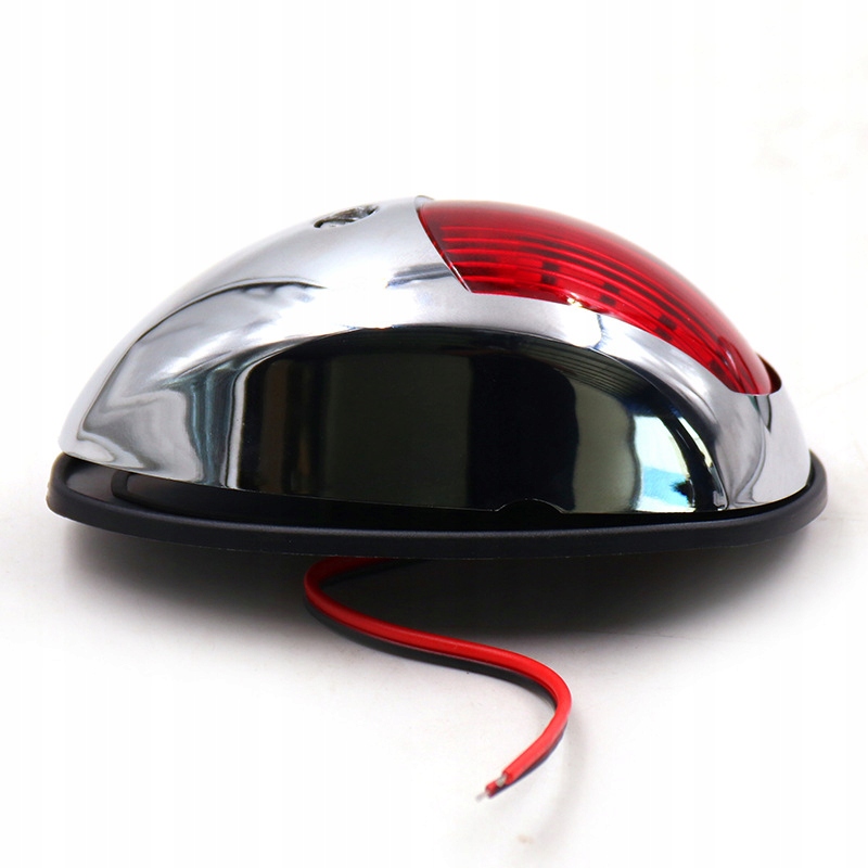 ŚWIATŁA NAWIGACYJNE ŁODZI JACHT SPEEDBOAT STRONA