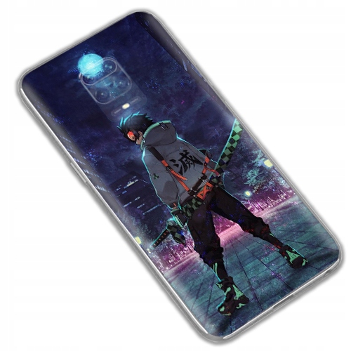 

200 wzorów Etui Do Xiaomi Redmi Note 9 Pro Plecki