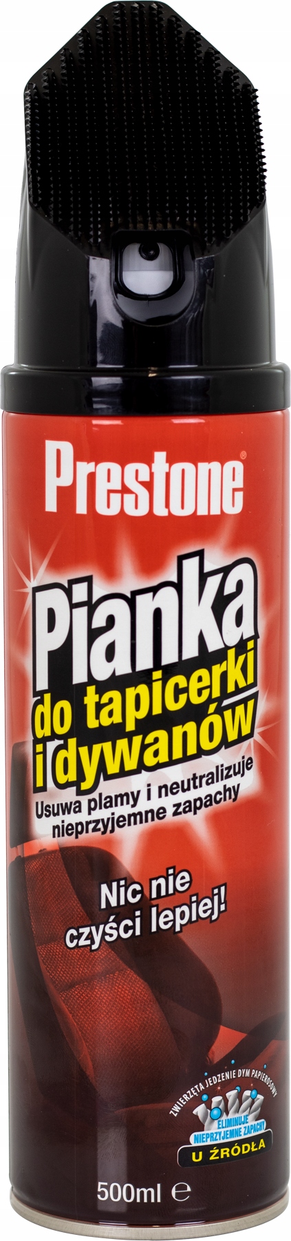 

Pianka Do Czyszczenia Tapicerki I Dywanów Prestone