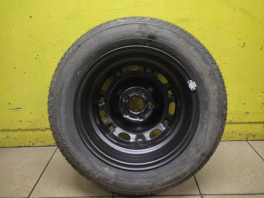 disk stalowa Skoda OE 6.0" x 14" 5x100