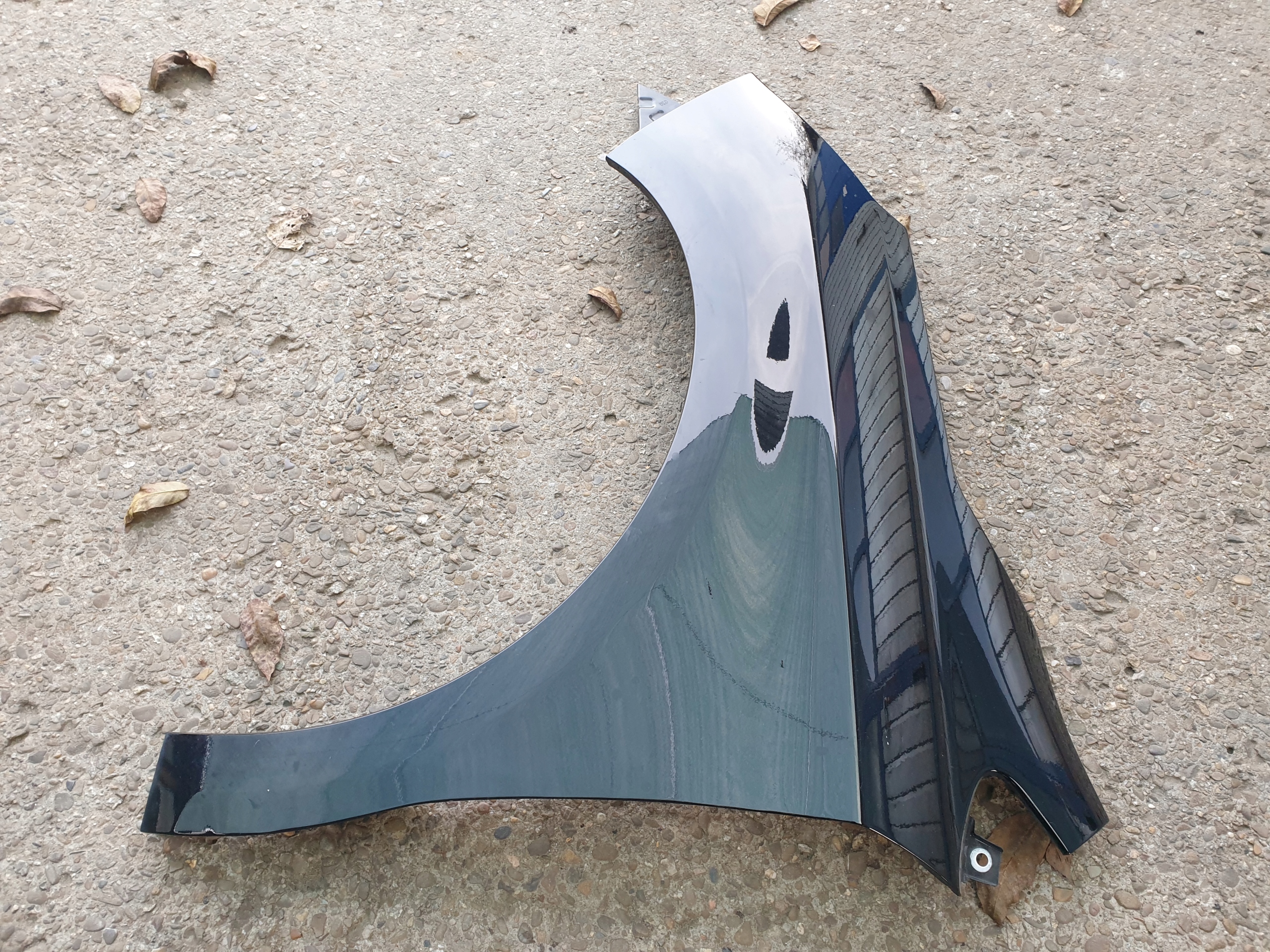parafango Anteriore KTV CITROEN C4 B7 II 2010-2018