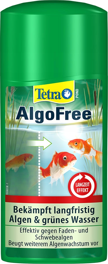 

Tetra Pond AlgoFree 1L Usuwa Glony Zielona Woda