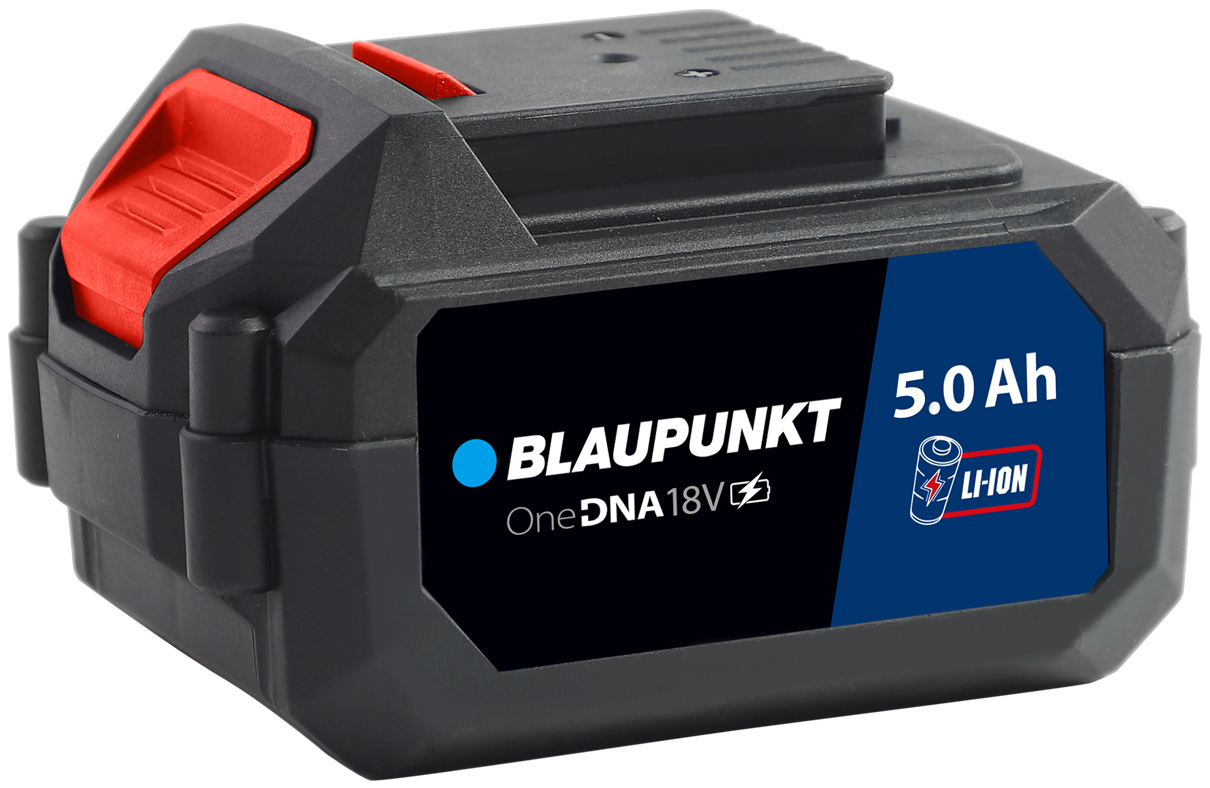 Akumulator do elektronarzędzi Blaupunkt z serii OneDNA 5Ah Bp 1850