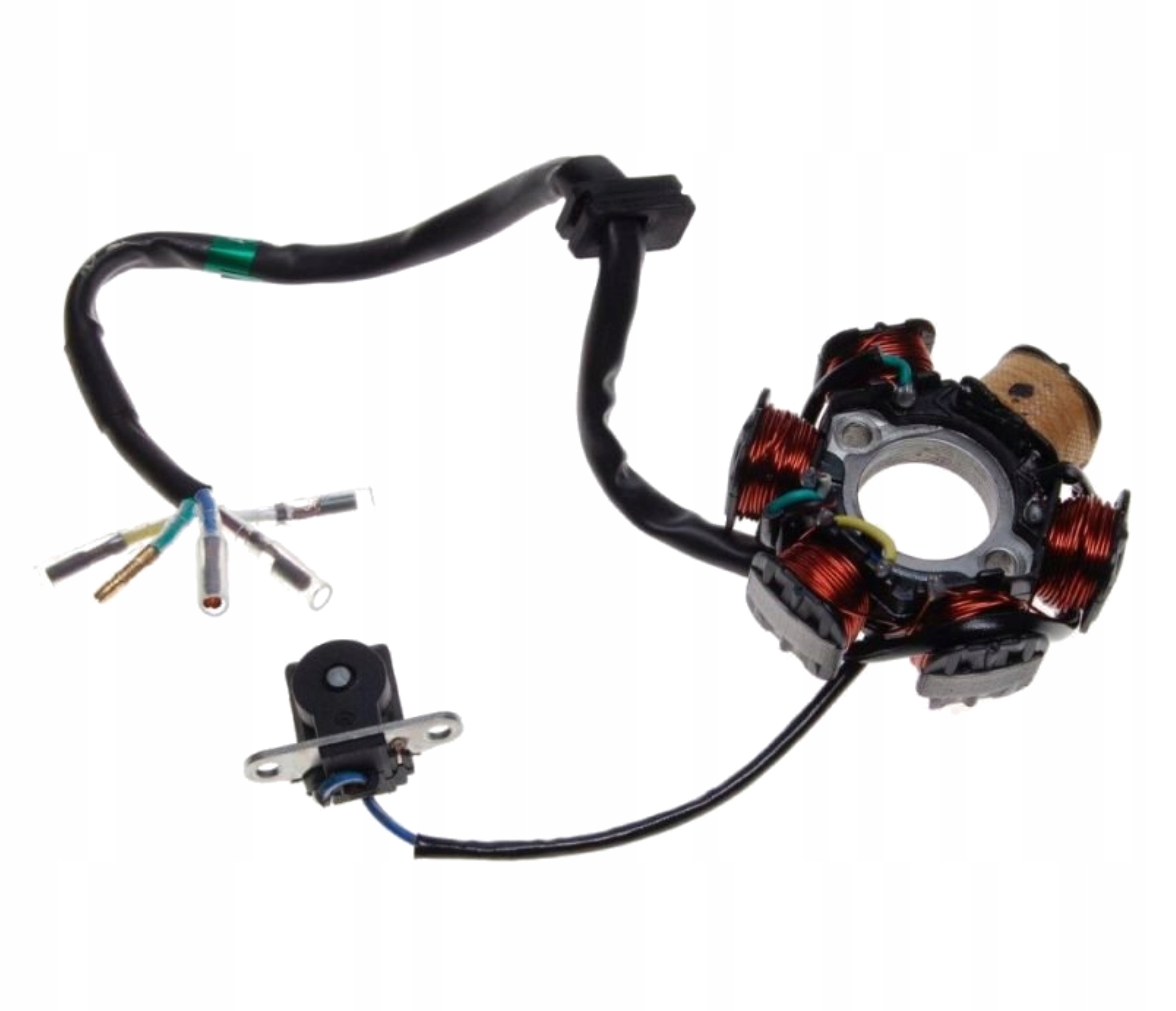 

Mini Cross Romet 154 Fmi Stator Iskrownik Zapłon