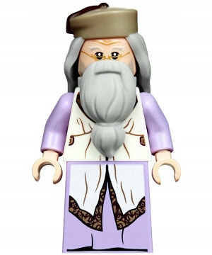 

Lego Hp Albus Dumbledore hp190 minifigurka Nowa