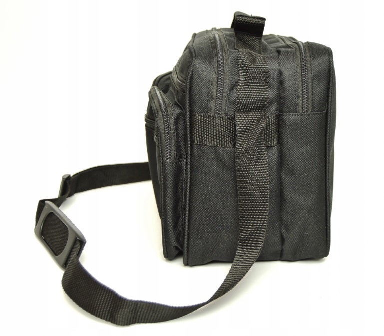 ZGRABNA TORBA DO PRACY ROBOCZA MĘSKA NA RAMIE PL Materiał dominujący codura