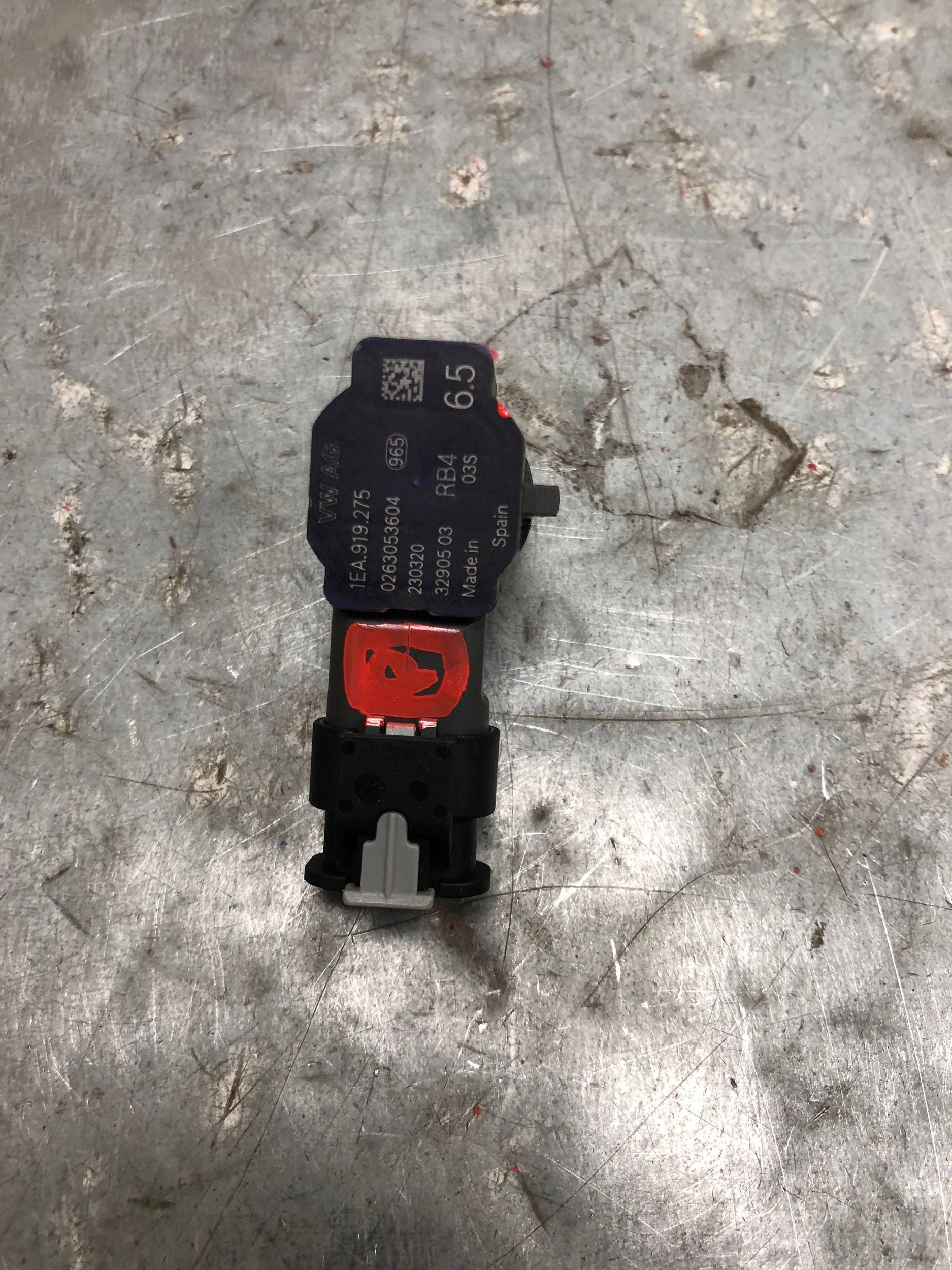 Sensor Parken PDC VW SKODA AUDI 1EA919275