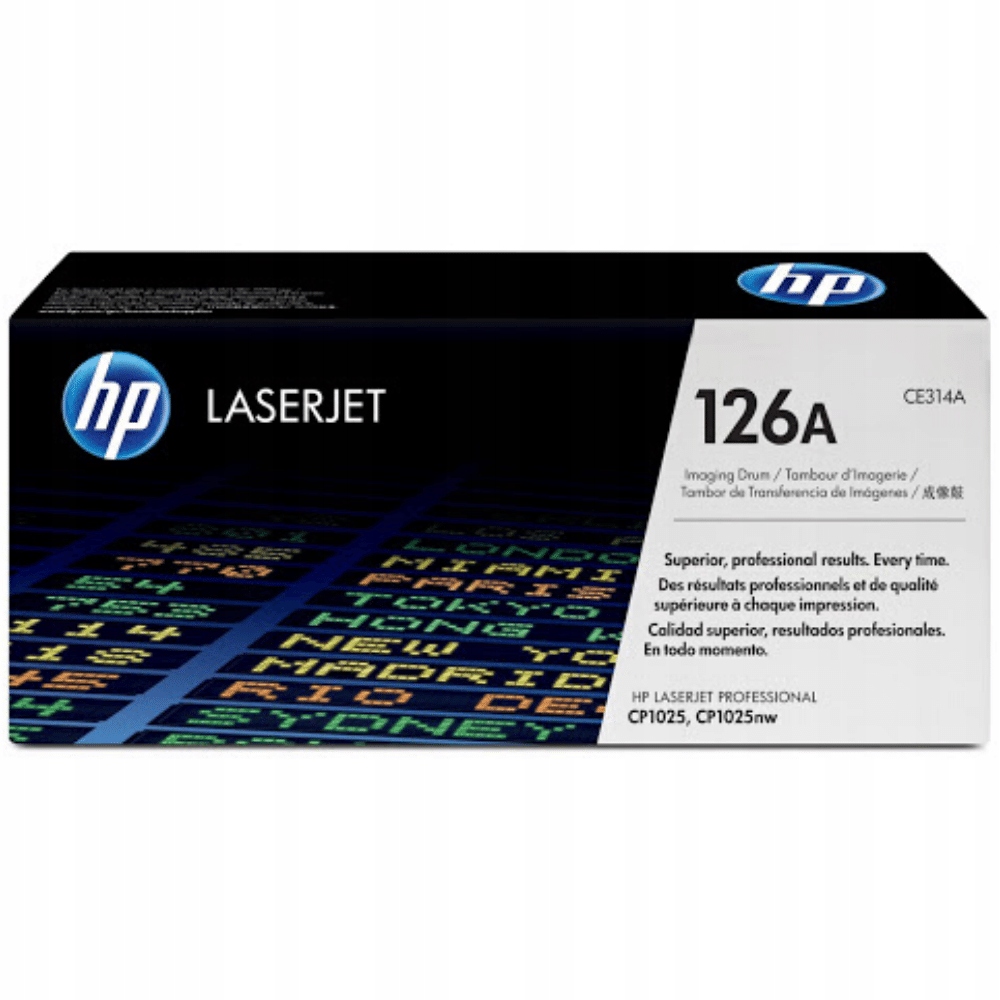 Bęben CE314A HP Color LaserJet Pro MFP M176 N