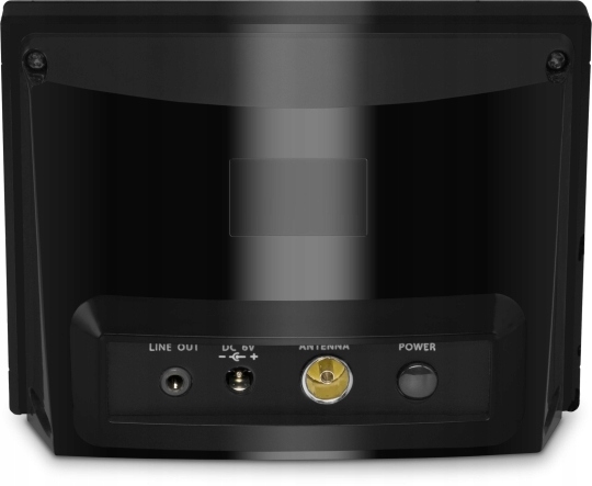 Radio Internetowe WiFi Tuner Radiowy FM DAB Spotify Bluetooth Technisat 100 Model Digitradio 100 IR