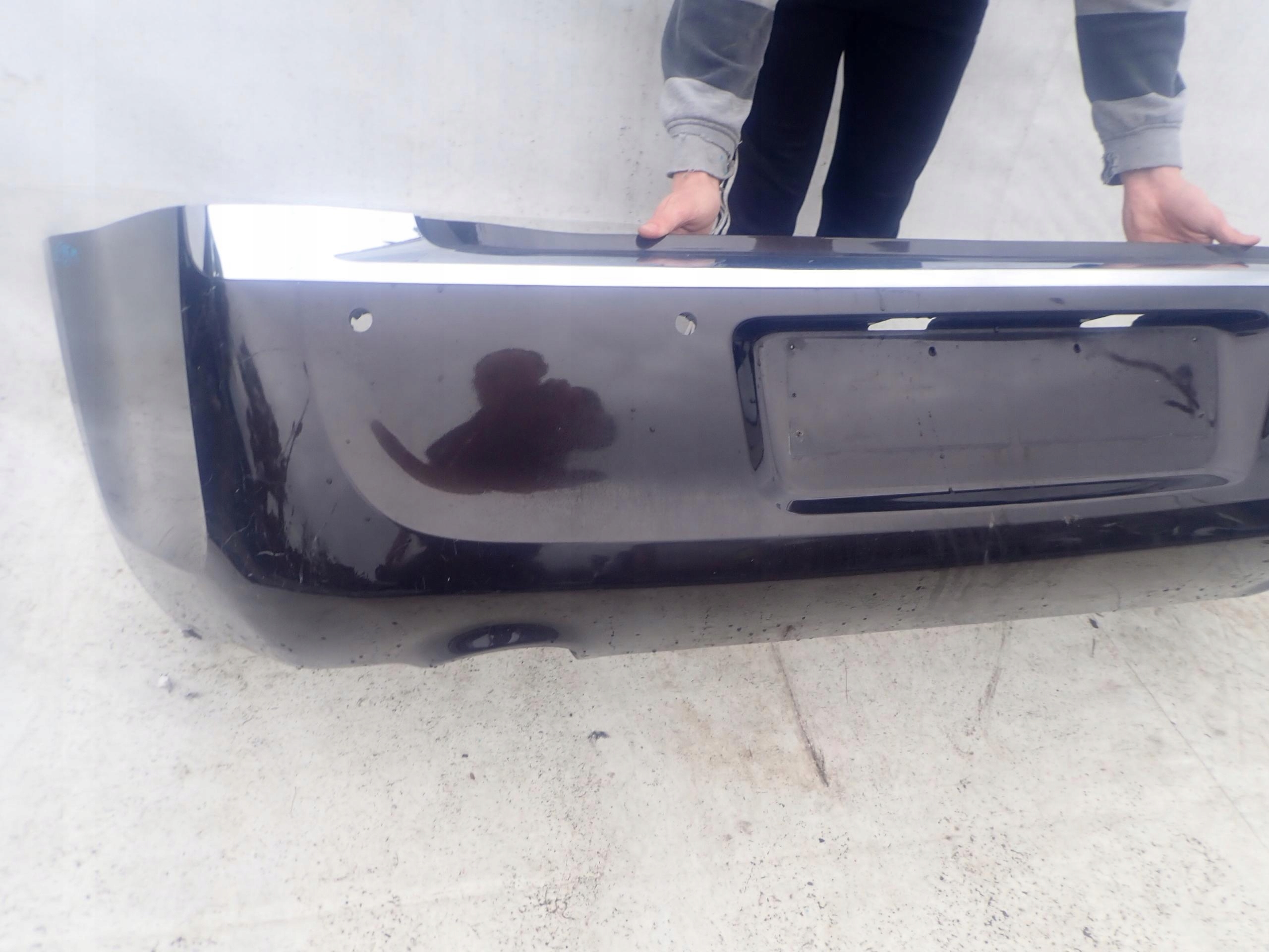 CHRYSLER 300C II 11- bumper rear part rear PDC