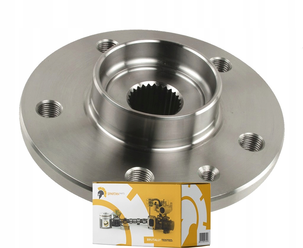 150.020.0018 - СТУПИЦА КОЛЕСА RENAULT TRAFIC 01 + ПЕРЕДНЯЯ