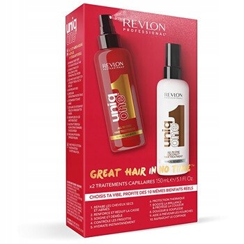 Revlon Professional Pack UniqOne Hair Treatment Set Dárková sada
