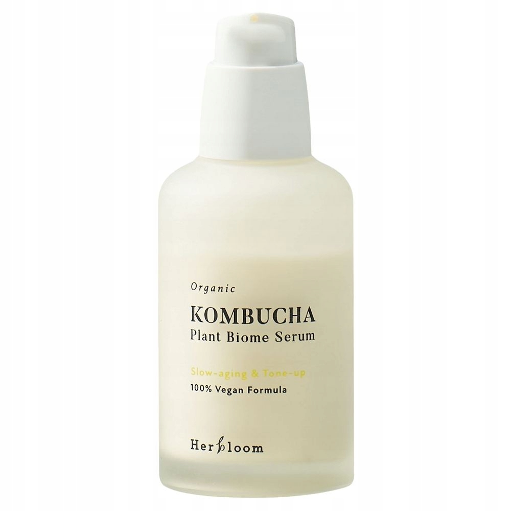 Herbloom Kombucha sérum s fermentovaným čajem a ceramidy 50 ml