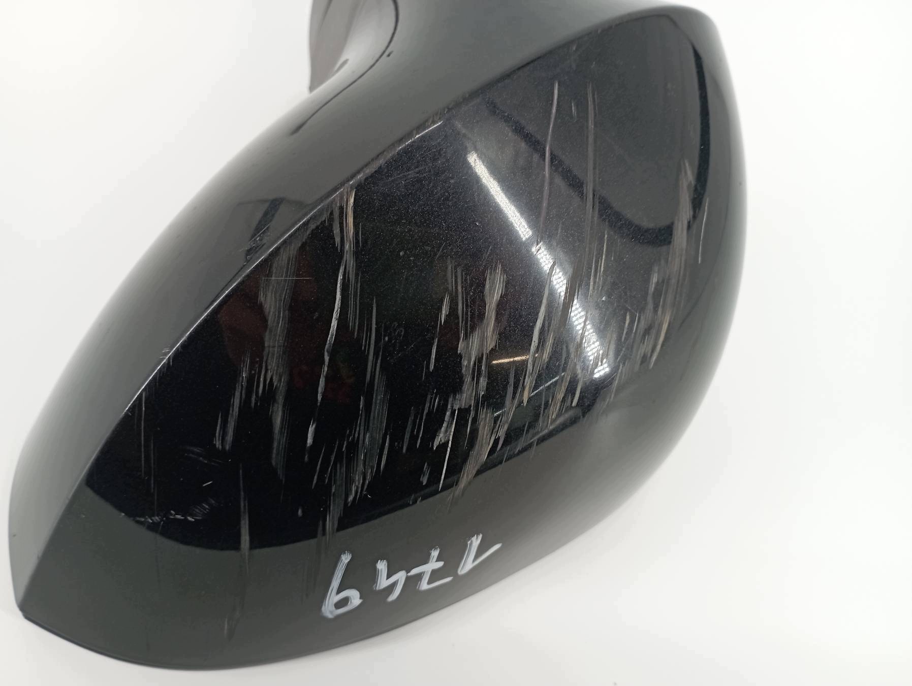 mirror left manually 212836407 Seat Ibiza IV (2008-2017)
