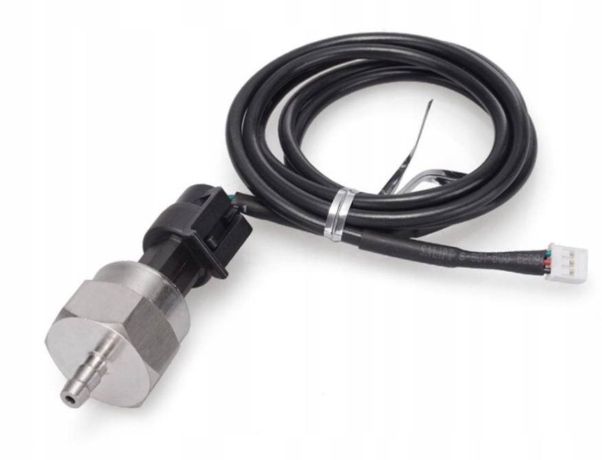 UNIWERSALNY CZUJNIK BOOST SENSOR doładowanie VACUM
