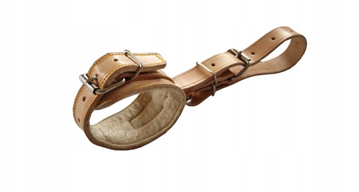 

Pas krępujący ręce, do rąk ograniczający ruchy