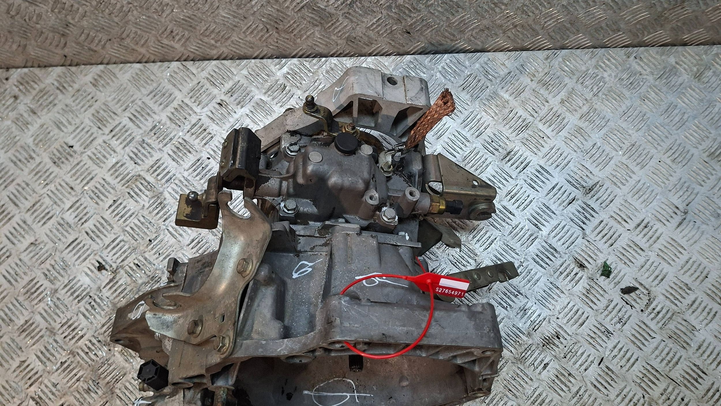 gearbox, FIAT PANDA II 1.3 JTD 2003