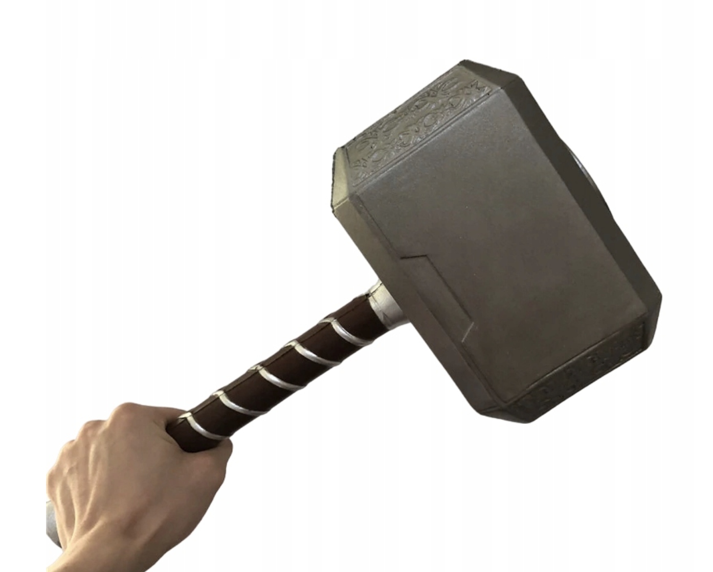 1:1 Mjolnir kladivo Thora 44 cm Avengers EndGame