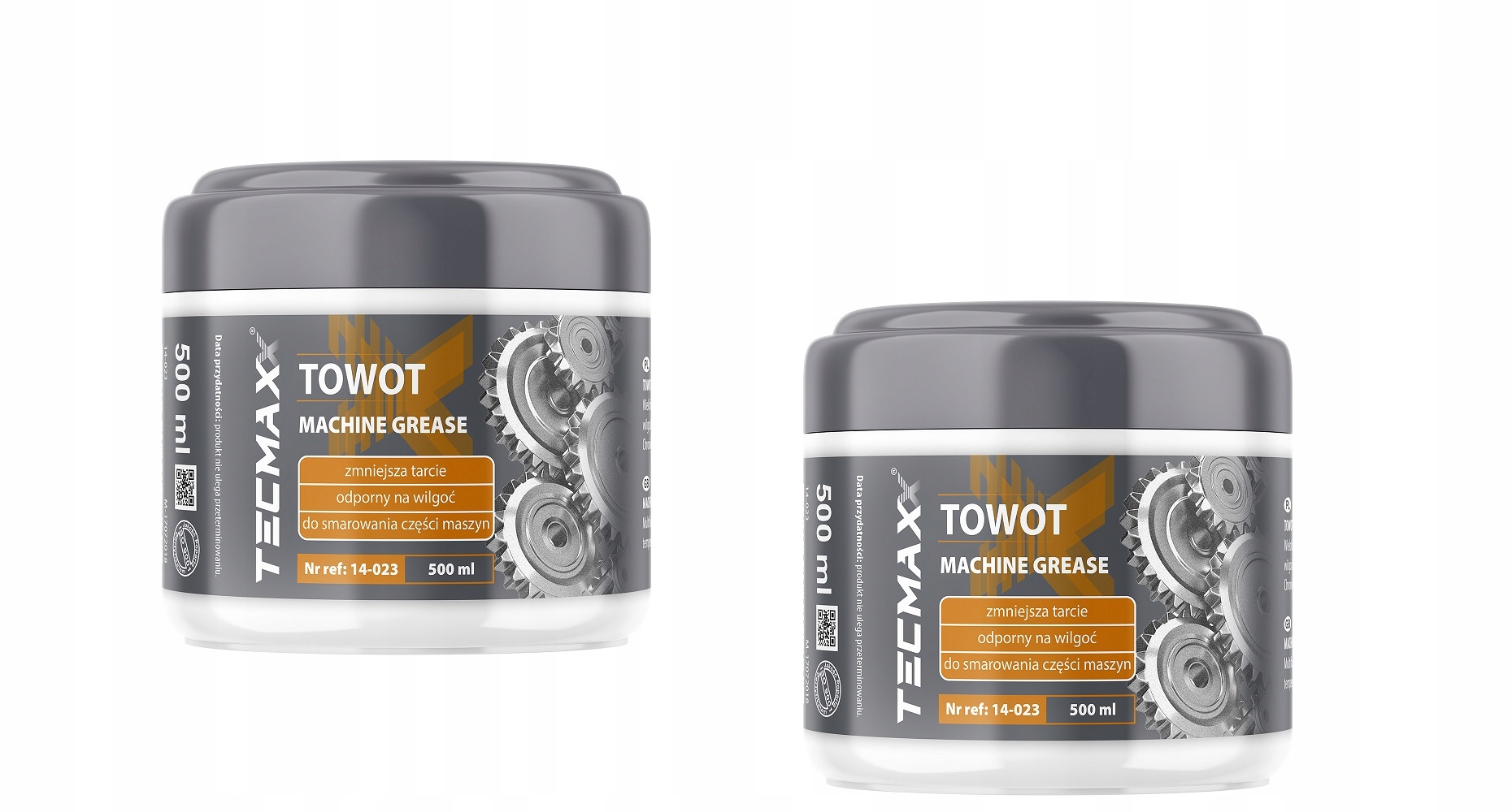 

Tecmaxx Smar Towot Uniwersalny 500ML