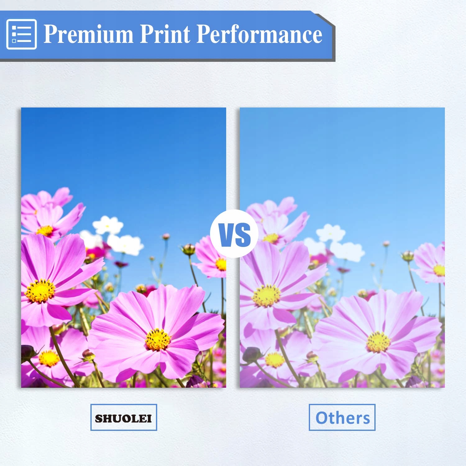 EPSON 104 Tinte Kompatibel Zestaw Tuszy Do Drukarek EcoTank ET-Serii — miniatura 5