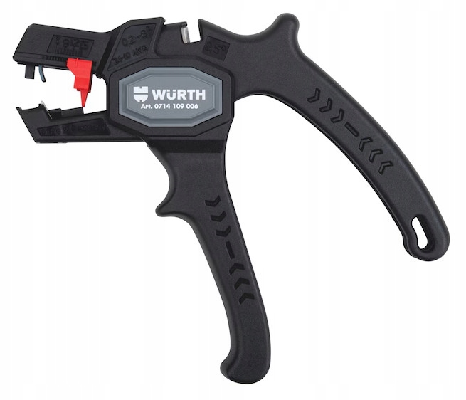 Wurth Kleště na odstraňování izolace 0,2-6,0 mm (0714109006)