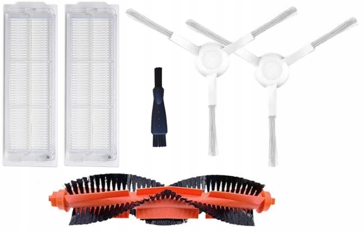 

Szczotki do Viomi V3 V2 Xiaomi Vacuum Mop Pro