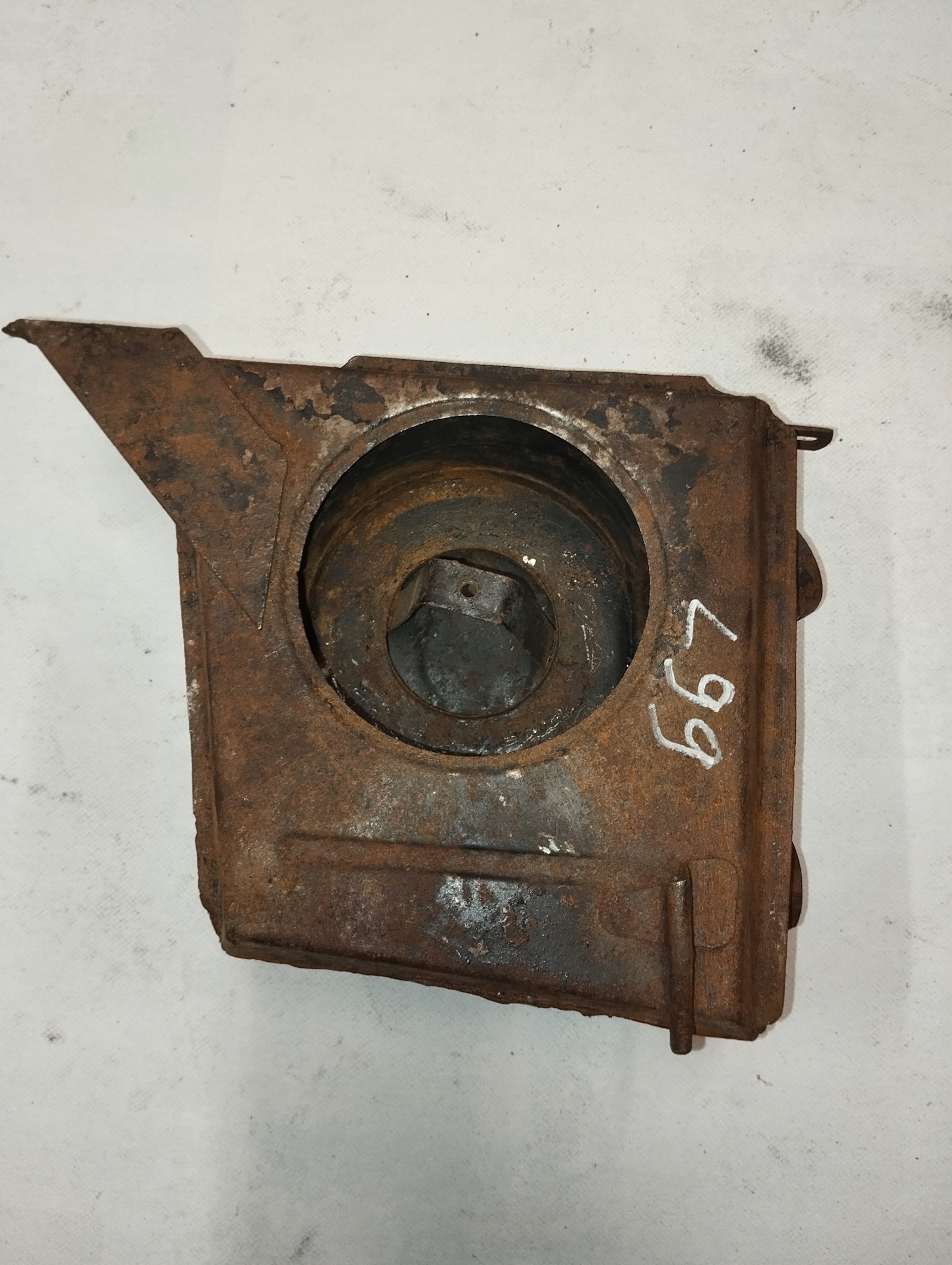 WSK - FILTRY POWIETRZA - 4 SZTUKI