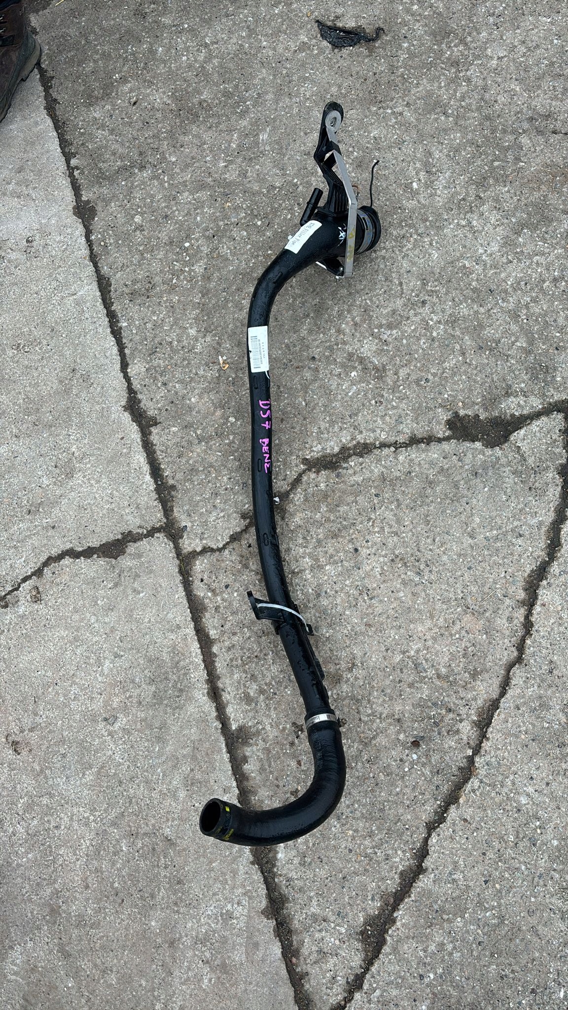 RURA WLEW PALIWA DS7 CROSSBACK