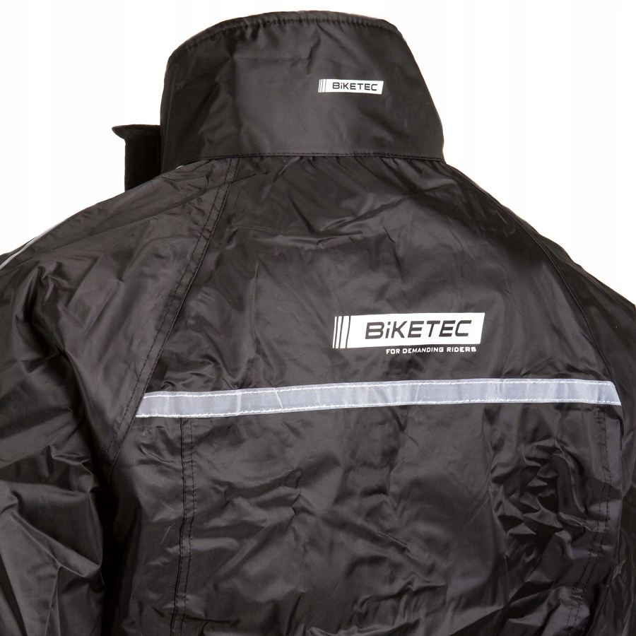 WODOODPORNA LEKKA KURTKA WIATRÓWKA BIKETEC 2XL Rodzaj Męskie