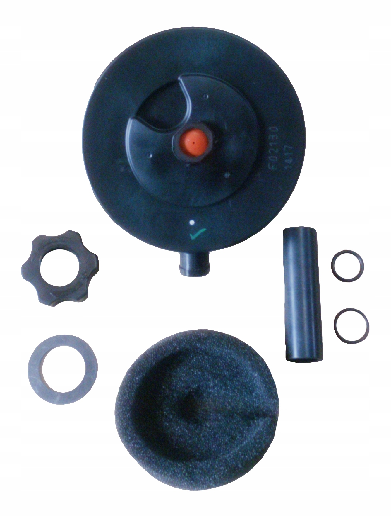 5802292922 - Фильтр вентиляции картера Iveco Euro 6