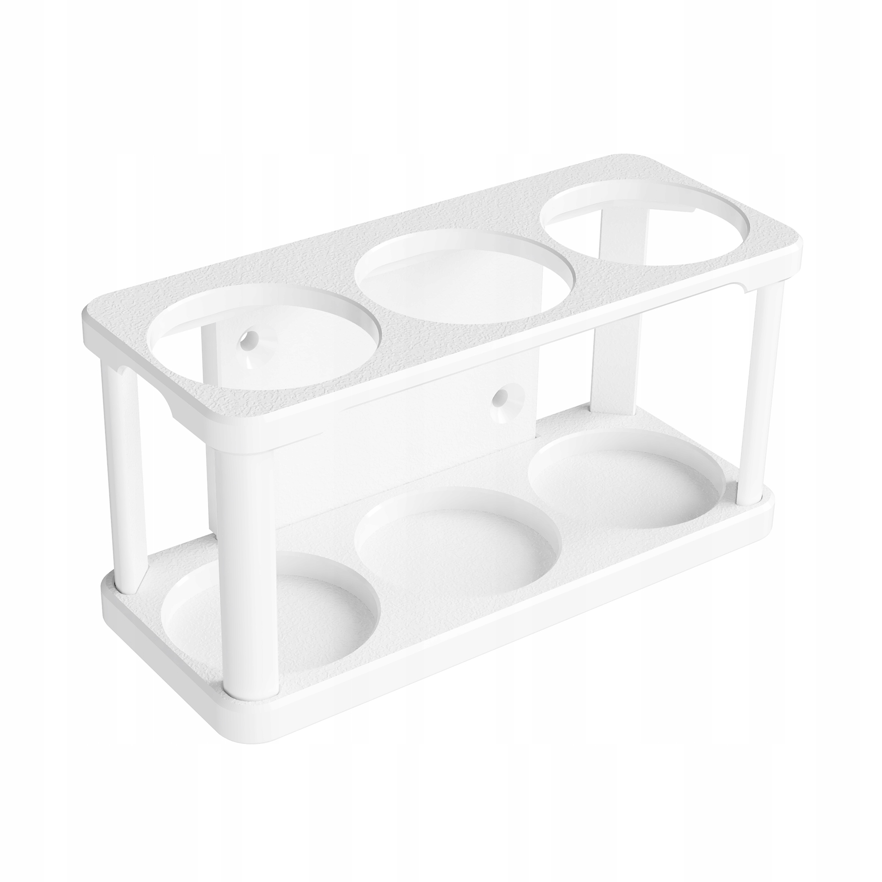 

Uchwyt Na 3 Szczoteczki Samoprzylepny