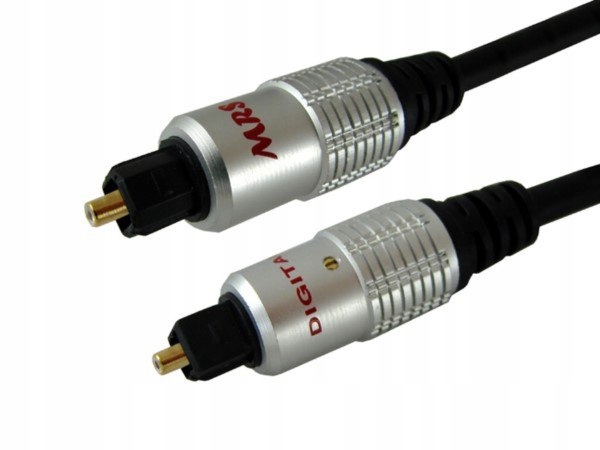 Kabel optyczny T-t Digital 0,5m Blister