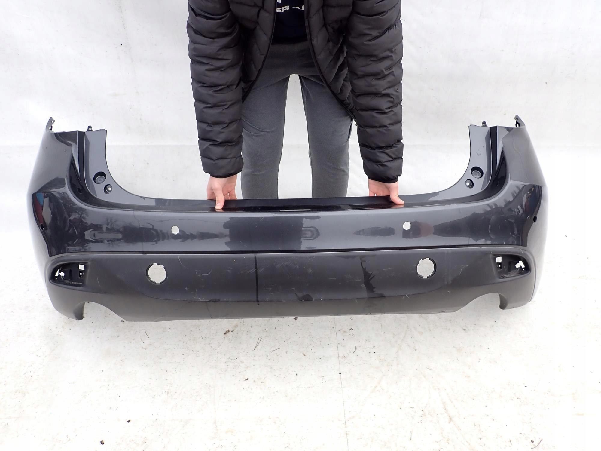 MAZDA 3 III HB 13-16 bumper rear part rear PDC