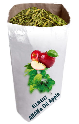 AlfAlfa Oil Apple 12,5kg - sieczka z lucerny jabłk