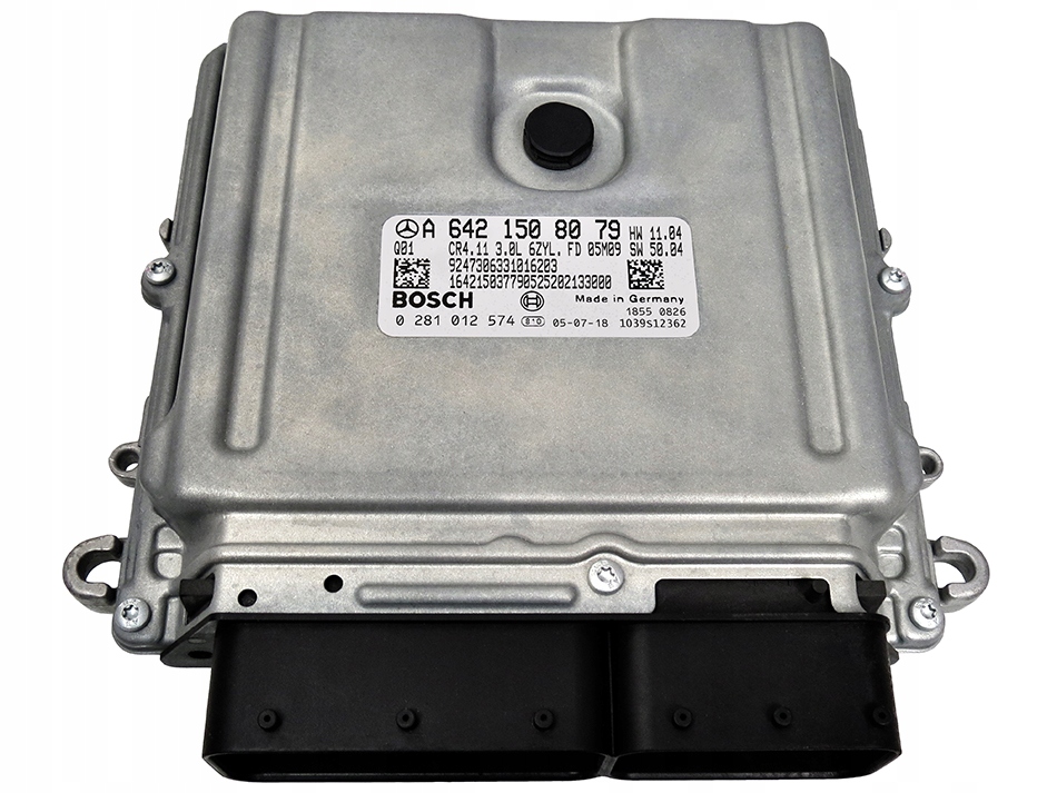 KOMPUTER ECU C W205 3.0 CDI A6421508079 0281012574