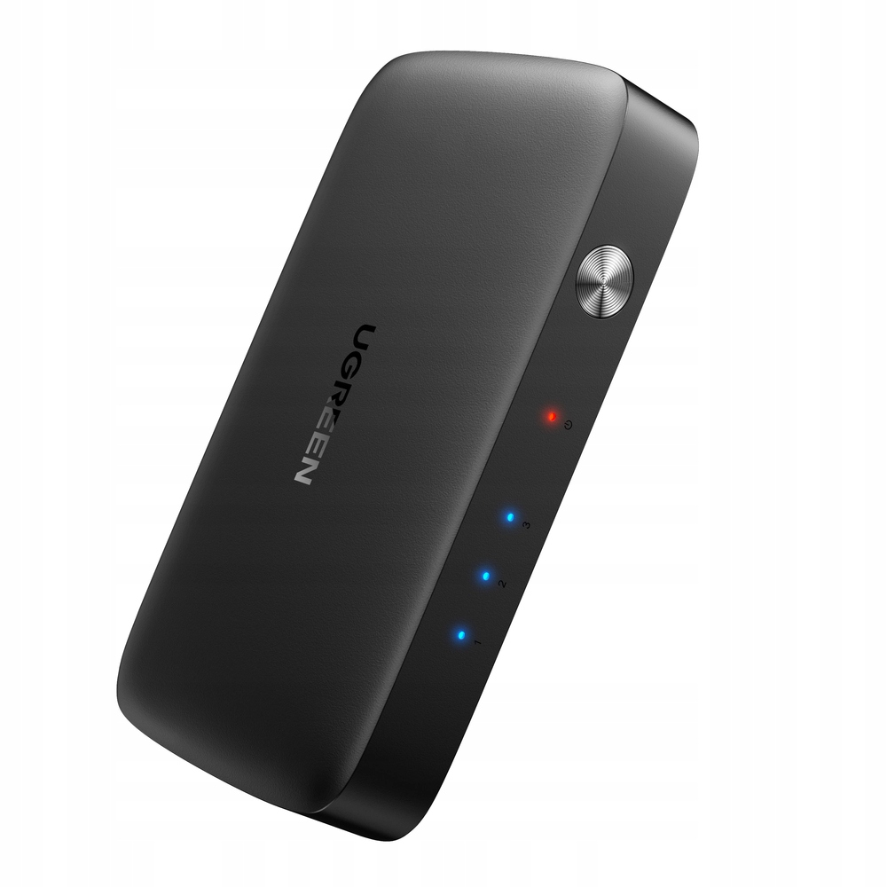 UGREEN ROZDZIELACZ SWITCH 3x HDMI 4K 30Hz PRZEŁĄCZNIK SPLITTER PLUG & PLAY Marka Ugreen