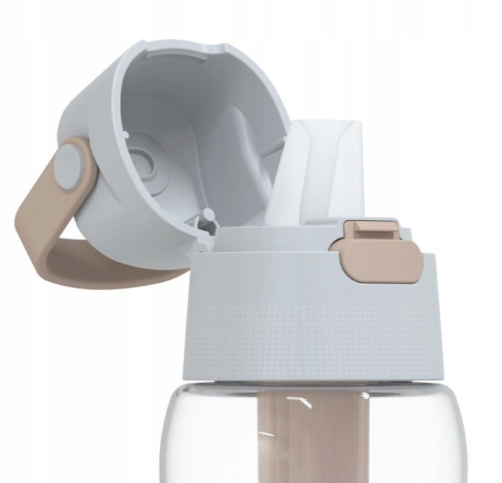 Butelka filtrująca wodę Dafi SOLID 0,7l Cappuccino Model Solid