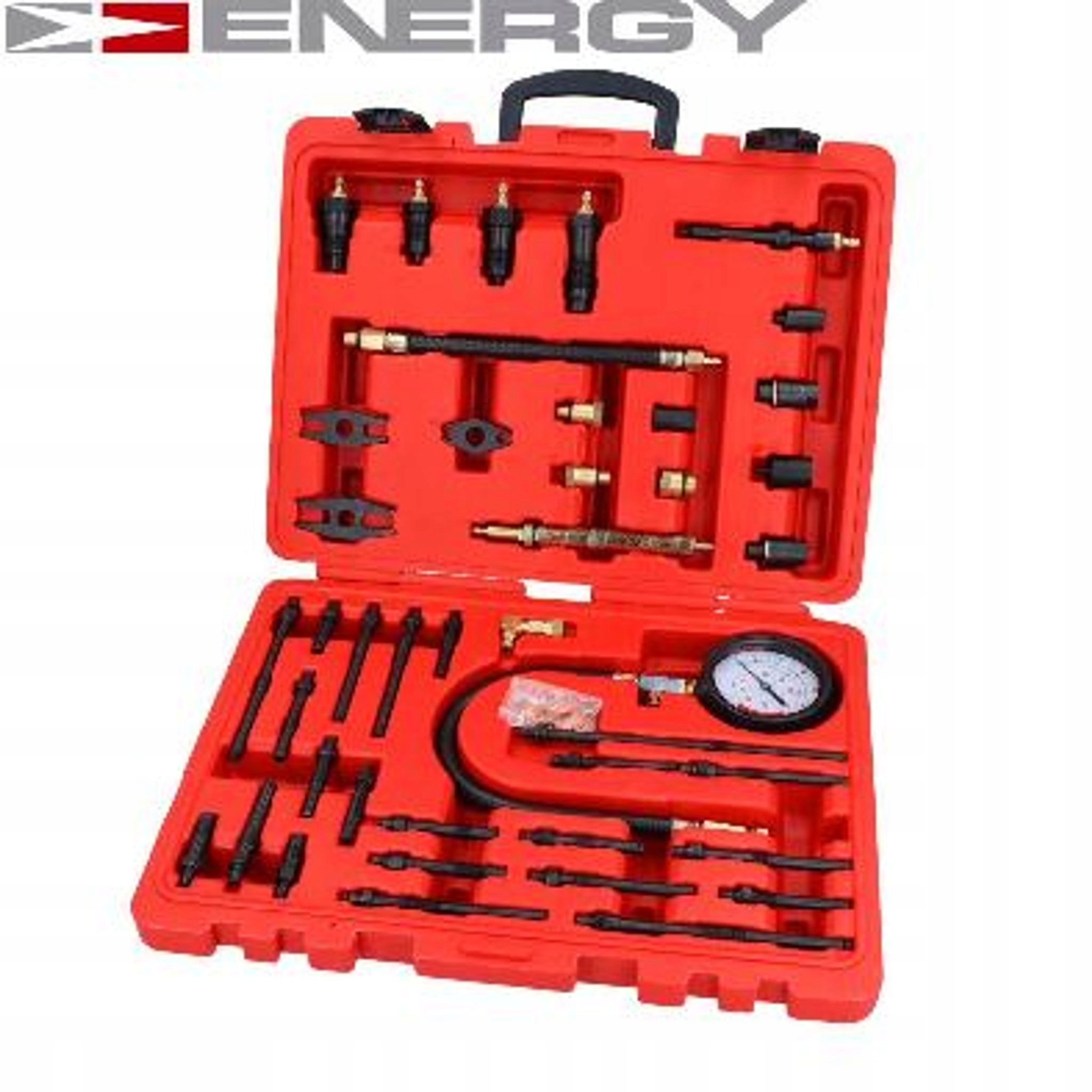 Tester Kompresního Tlaku Diesel 0-40BA Tester Kompresního Tlaku Diesel