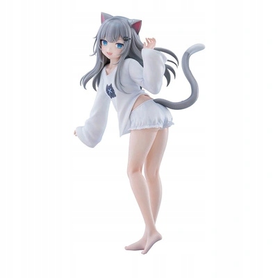 Figurka VTuber Tenitol Tall Nachoneko 30 cm