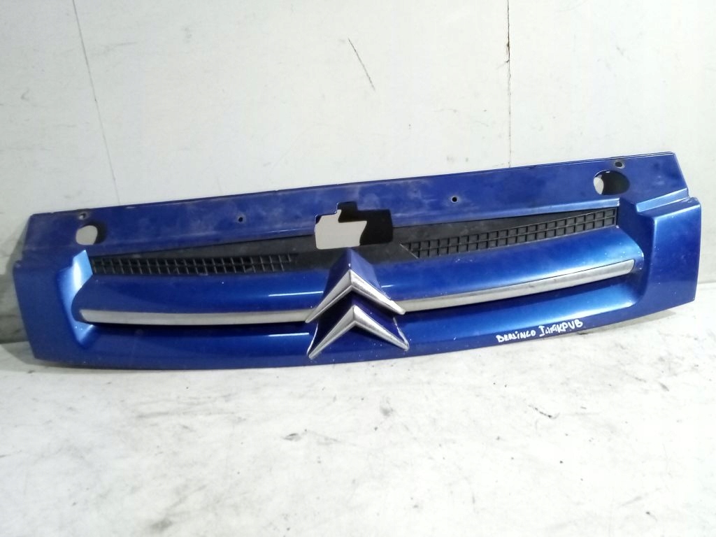 Citroen Berlingo a lift maska maska maska KPVB