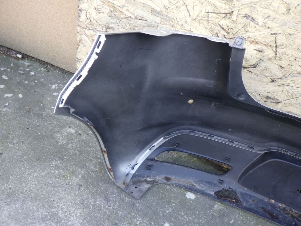KIA RIO III 3 HB 2011- bumper rear rear part