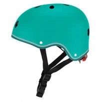 Kask dziecięcy Globber Kids Emerald Green 505-107