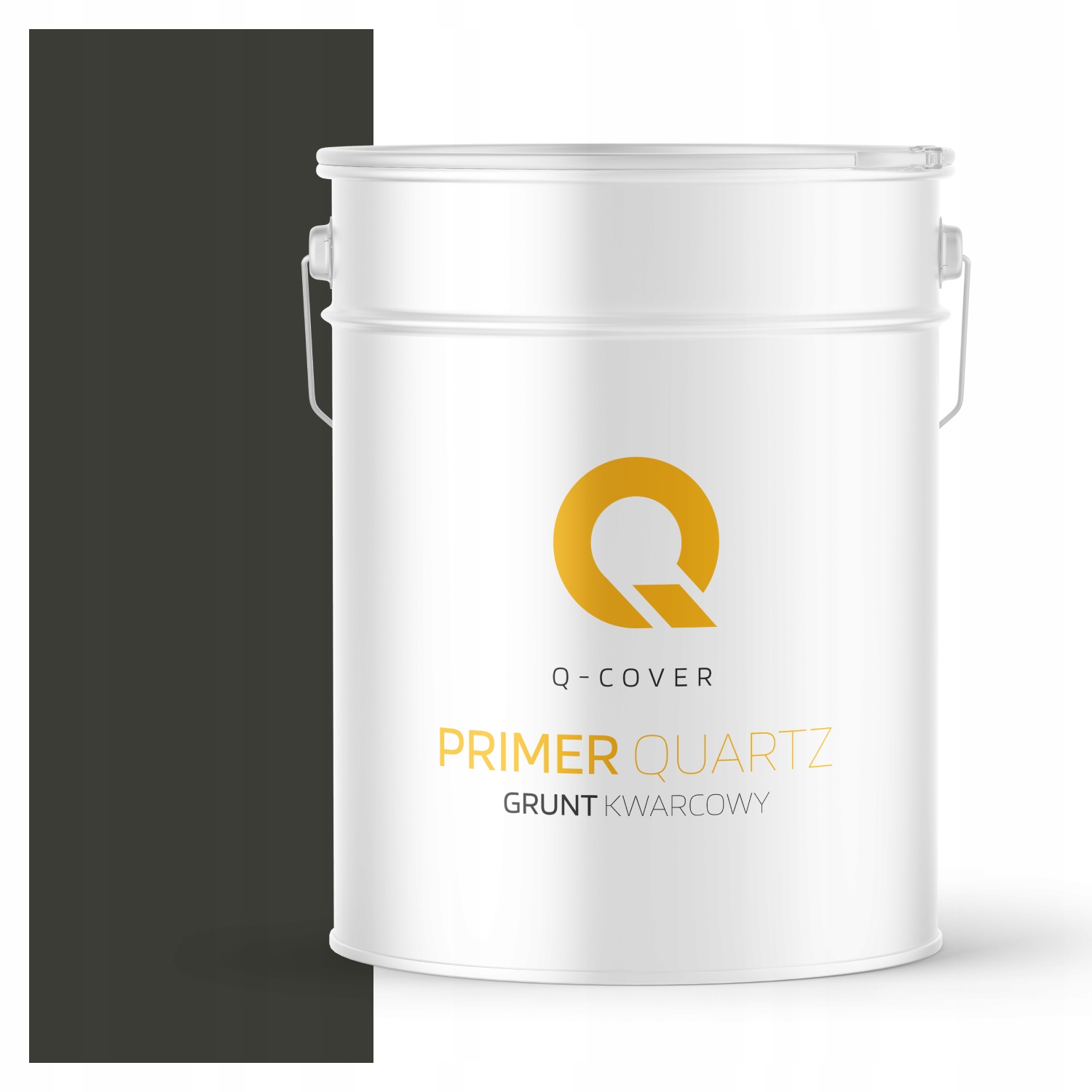 Křemenný Podklad Pod Dekorativní Omítku Grafitová Barva D924 15 Kg Podklad