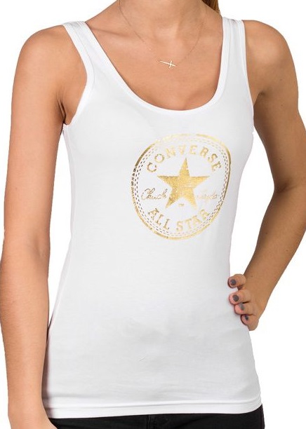

Top Converse damski biały r. M