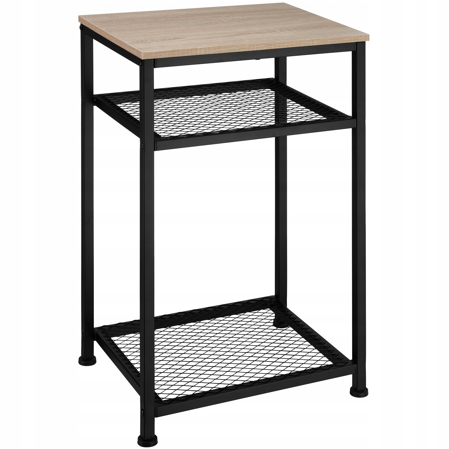 

Stolik York industrialny jasny 404205