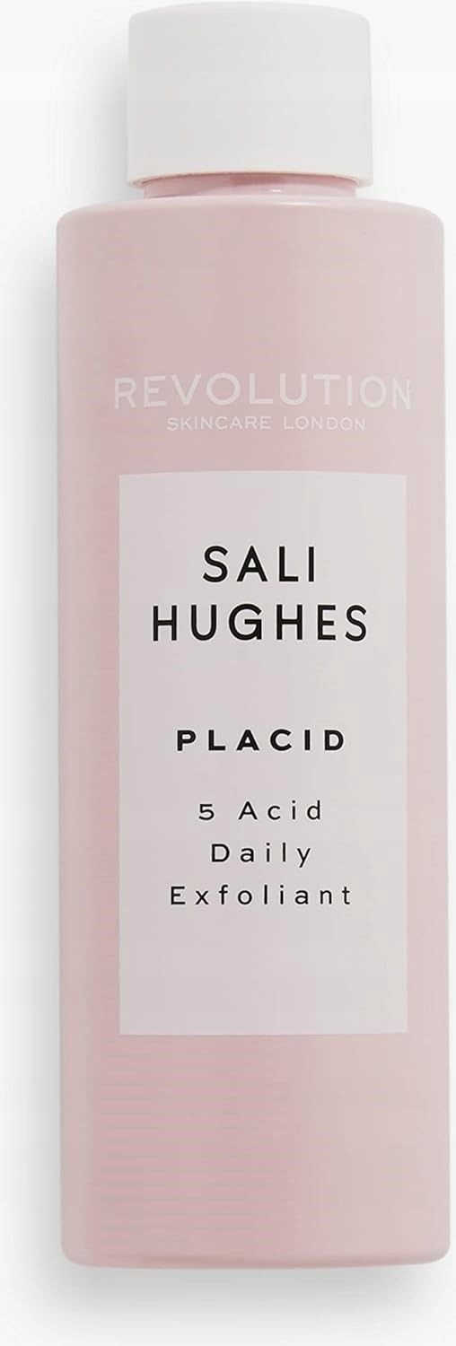 Revolution Skincare Jemné Exfoliační Tonikum X Sali Hughes (placid 5-ACID D