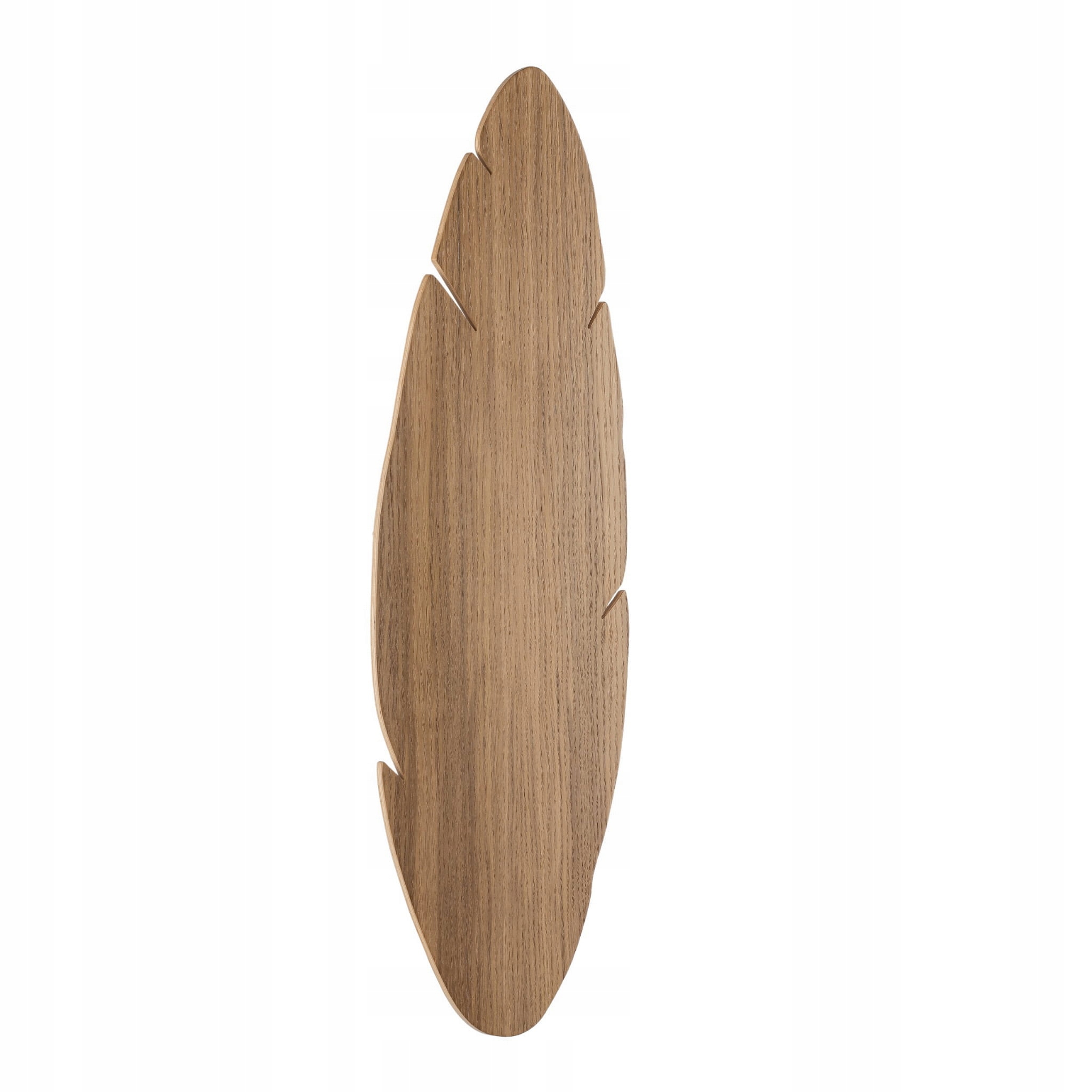Kinkiet Hoja z kloszem w kształcie liścia ze sklejki 4xG9 5565 Tk Lighting